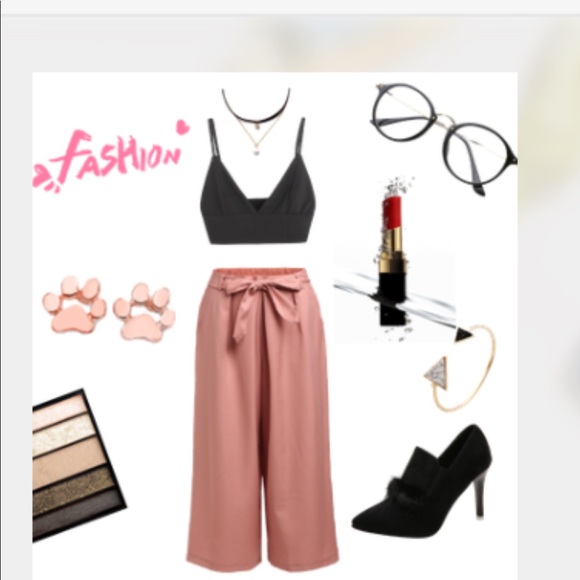 ❌SOLD❌Adjustable crop top/bralette - Picture 4 of 8